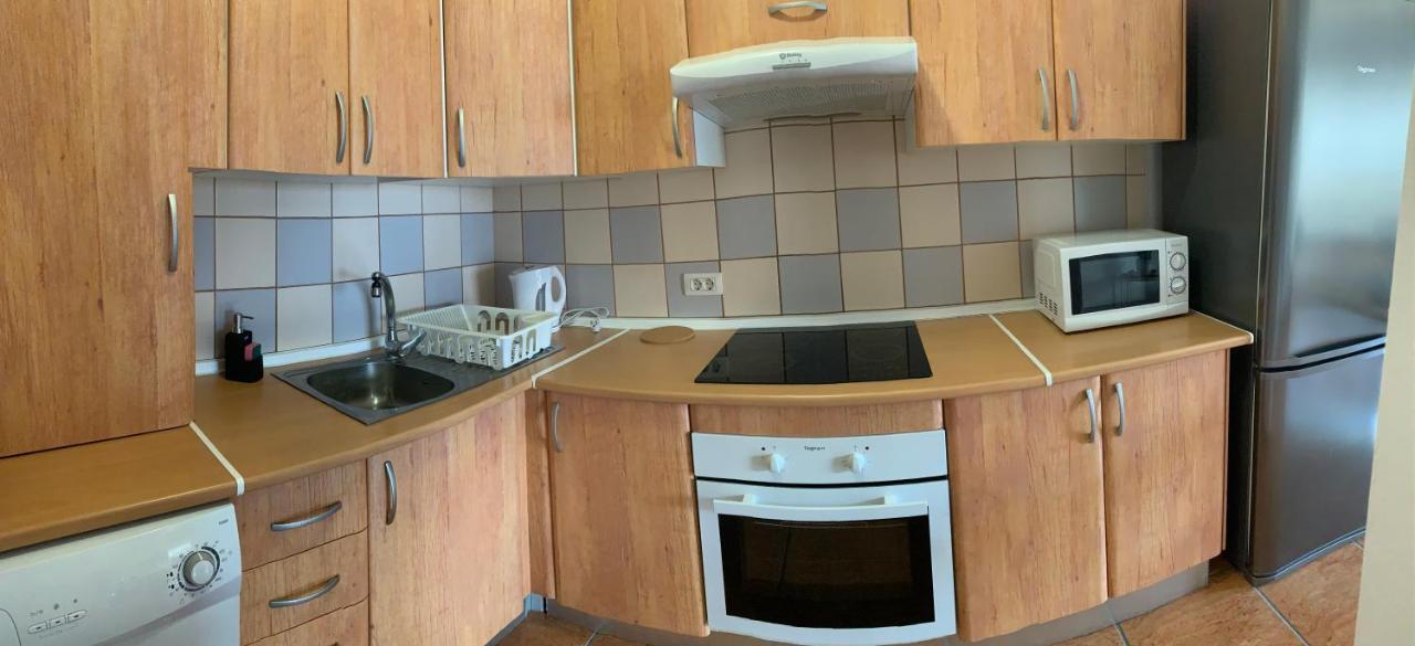 Aguamarina 430 Διαμέρισμα Σαν Μιγκέλ ντε Αμπόνα Εξωτερικό φωτογραφία