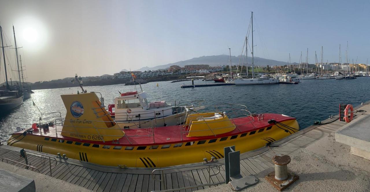 Aguamarina 430 Διαμέρισμα Σαν Μιγκέλ ντε Αμπόνα Εξωτερικό φωτογραφία