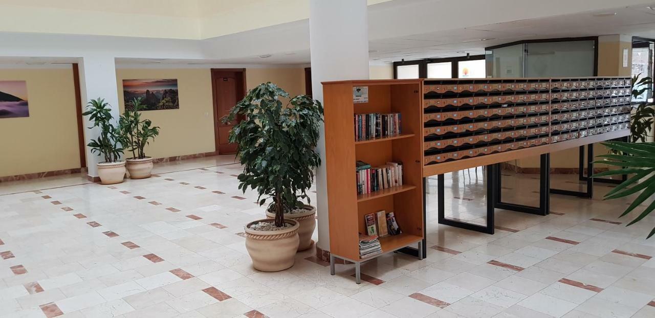 Aguamarina 430 Διαμέρισμα Σαν Μιγκέλ ντε Αμπόνα Εξωτερικό φωτογραφία