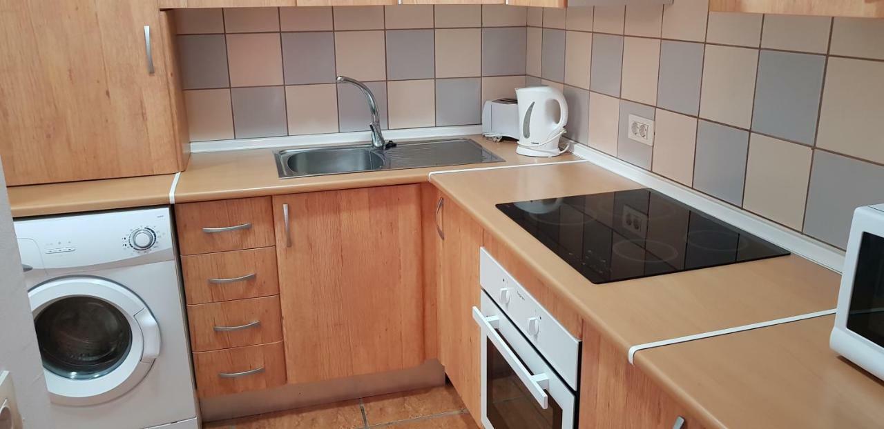 Aguamarina 430 Διαμέρισμα Σαν Μιγκέλ ντε Αμπόνα Εξωτερικό φωτογραφία