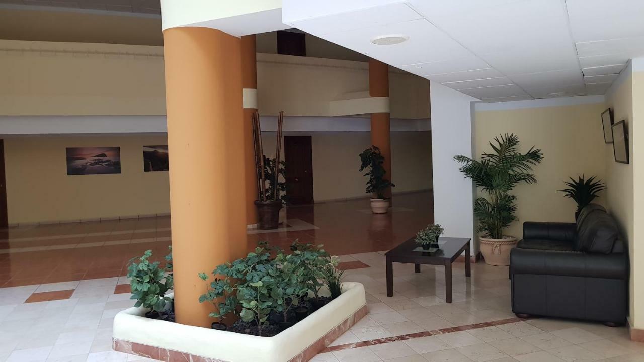 Aguamarina 430 Διαμέρισμα Σαν Μιγκέλ ντε Αμπόνα Εξωτερικό φωτογραφία