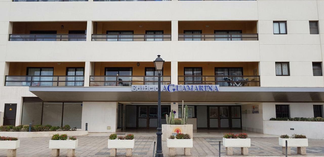 Aguamarina 430 Διαμέρισμα Σαν Μιγκέλ ντε Αμπόνα Εξωτερικό φωτογραφία