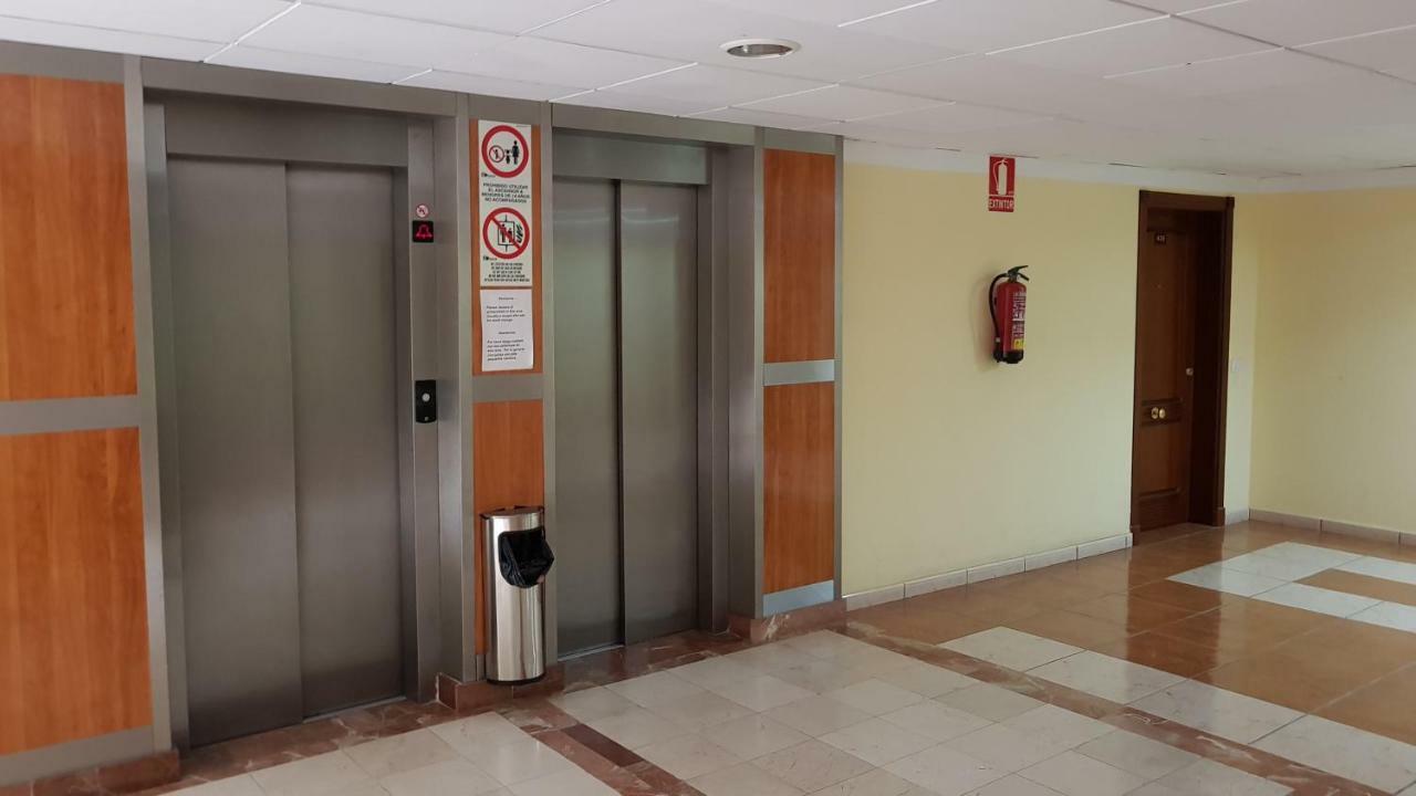 Aguamarina 430 Διαμέρισμα Σαν Μιγκέλ ντε Αμπόνα Εξωτερικό φωτογραφία